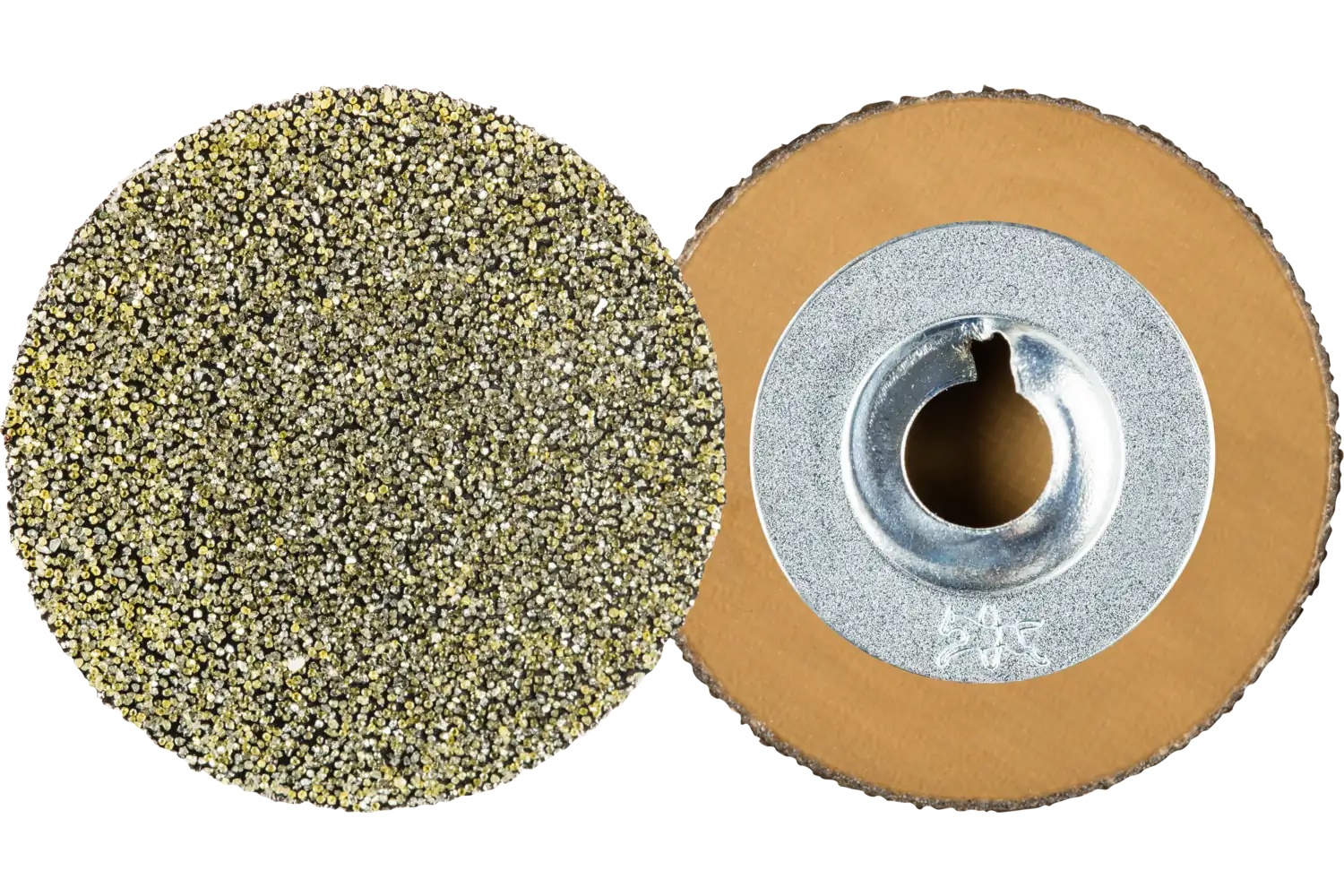 Picture of Pferd CombiDisc® Diamond Abrasive Disc, 1" Dia, Type CD, D 251/P 60 Grit